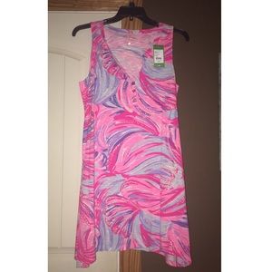 NWT Lilly Pulitzer Havana Dress